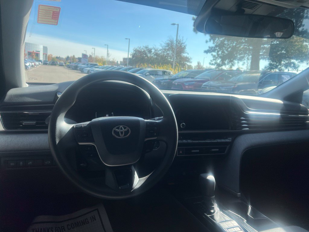 Used 2026 Toyota Camry LE FWD image 21