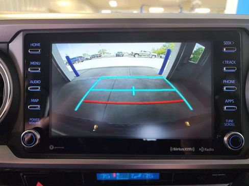 Used 2023 Toyota Tacoma 4x4 Double Cab w/ Trail Edition image 23