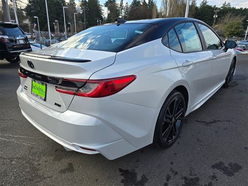 New 2026 Toyota Camry XSE image 7