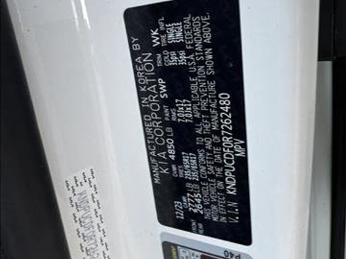 Used 2024 Kia Sportage LX image 22