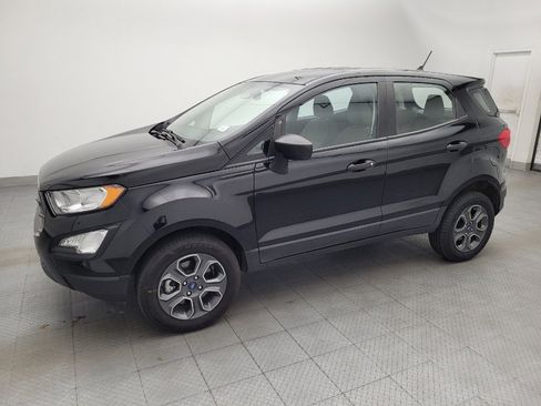 Used 2021 Ford EcoSport S AWD/4WD image 2