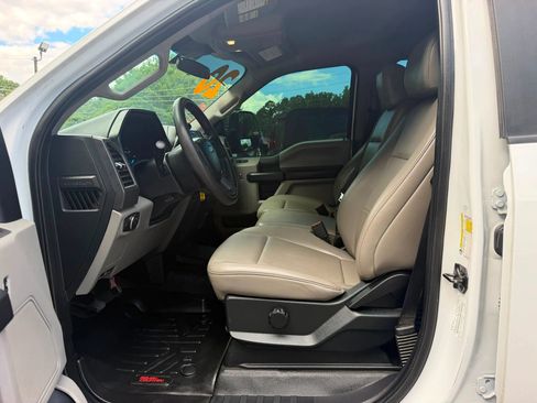 Used 2020 Ford F350 XL w/ Power Equipment Group AWD/4WD image 15