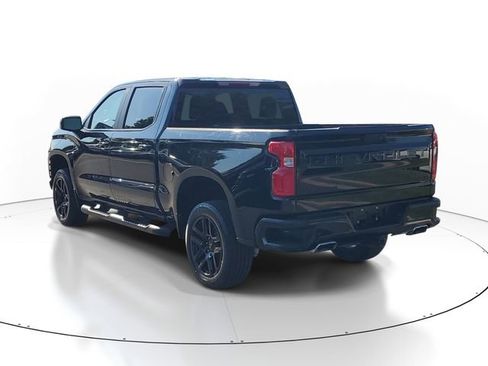 Certified 2022 Chevrolet Silverado 1500 LT Trail Boss w/ Safety Package AWD/4WD image 3