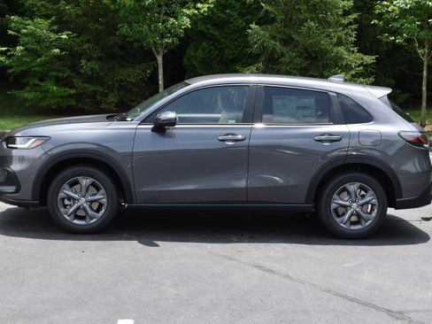 New 2027 Honda HR-V LX image 4