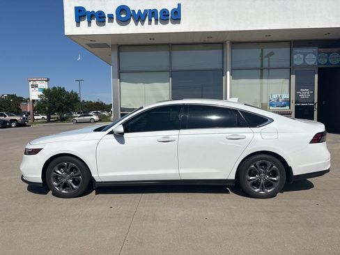 Used 2023 Honda Accord EX image 7