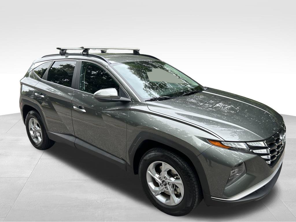 Used 2023 Hyundai Tucson SEL AWD/4WD image 8