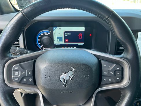 Used 2024 Ford Bronco Big Bend AWD/4WD image 24