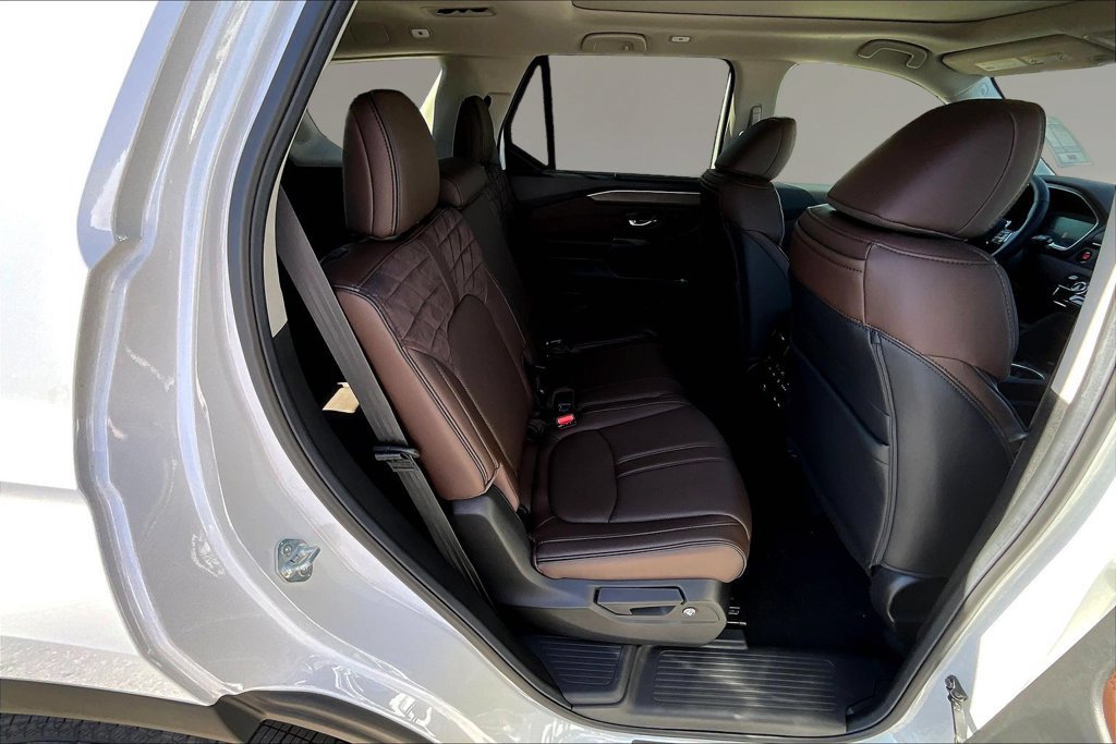 New 2026 Honda Pilot Elite image 12