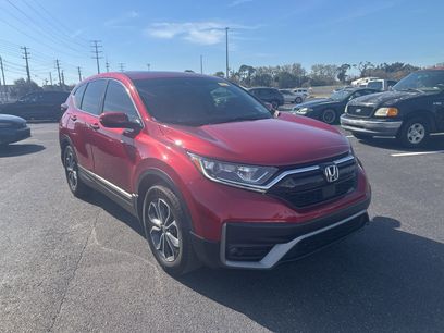 Used 2020 Honda CR-V EX-L