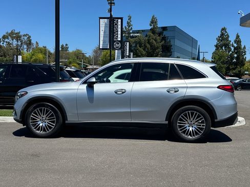 Certified 2026 Mercedes-Benz GLC 300 4MATIC image 7