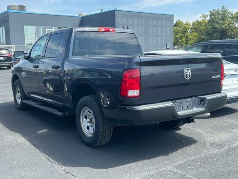 Used 2021 RAM 1500 Tradesman w/ Popular Equipment Group AWD/4WD image 4