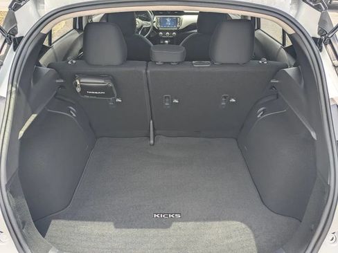 Certified 2024 Nissan Kicks SV FWD image 16