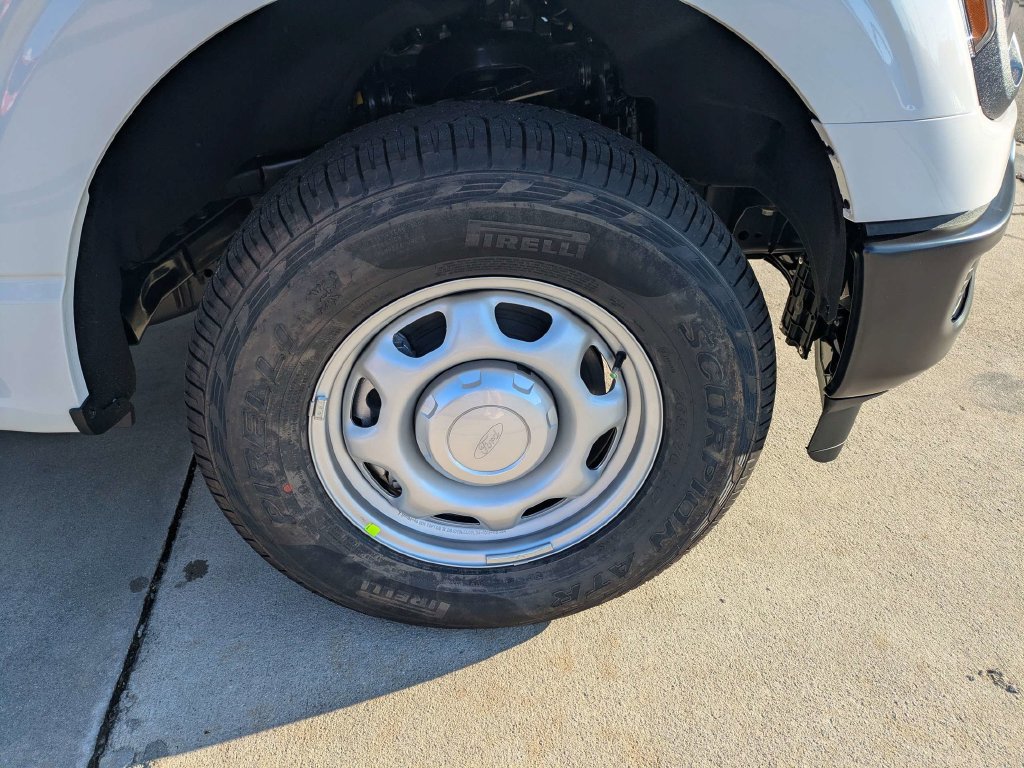New 2026 Ford F150 XL AWD/4WD image 11