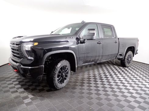 New 2026 Chevrolet Silverado 2500 LT w/ Trail Boss Package image 8