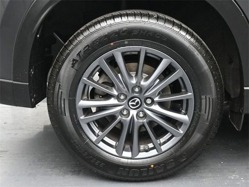 Used 2021 MAZDA CX-5 Touring image 33