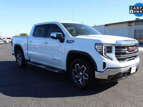 Used 2025 GMC Sierra 1500 SLT image 1