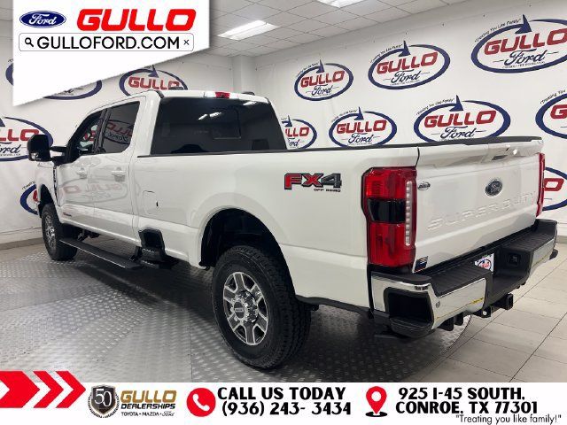 Used 2026 Ford F350 Lariat w/ Lariat Ultimate Package AWD/4WD image 5