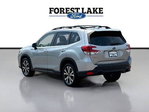 Used 2020 Subaru Forester Limited w/ Popular Package #3 AWD/4WD image 5