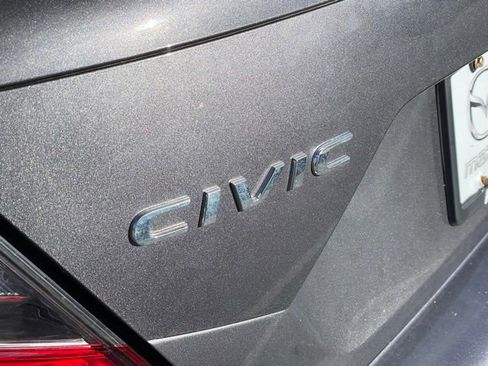 Used 2018 Honda Civic LX image 27