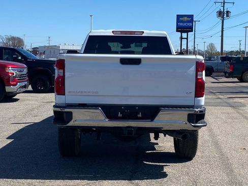 New 2026 Chevrolet Silverado 3500 LT w/ Convenience Package AWD/4WD image 3