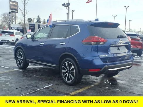 Used 2020 Nissan Rogue SL image 7