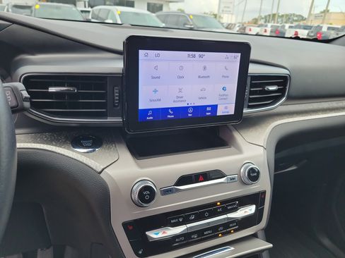 Used 2023 Ford Explorer Timberline AWD/4WD image 29