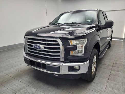 Used 2016 Ford F150 XLT w/ Equipment Group 302A Luxury AWD/4WD image 15