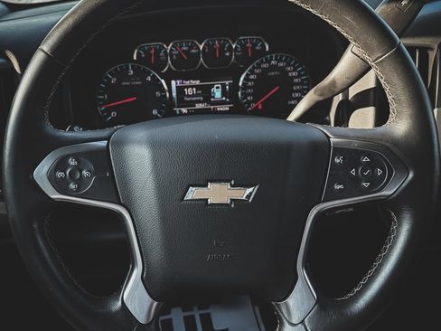 Used 2015 Chevrolet Silverado 1500 LT w/ All Star Edition AWD/4WD image 9