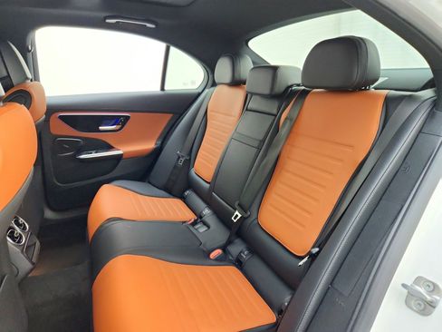 New 2026 Mercedes-Benz C 43 AMG 4MATIC Sedan image 18