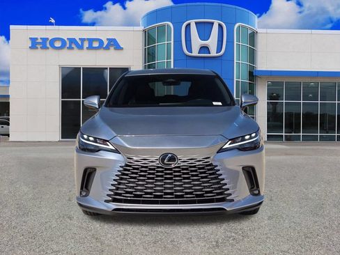 Used 2025 Lexus RX 350 FWD w/ Technology Package image 8