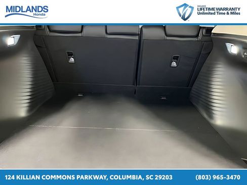 New 2026 Honda HR-V EX-L image 21