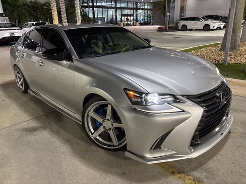 Used 2016 Lexus GS 350 350 image 1