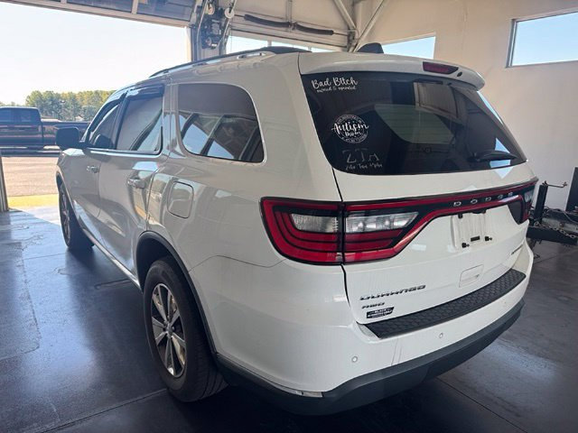 Used 2016 Dodge Durango Limited w/ Nav & Power Liftgate Group AWD/4WD image 6