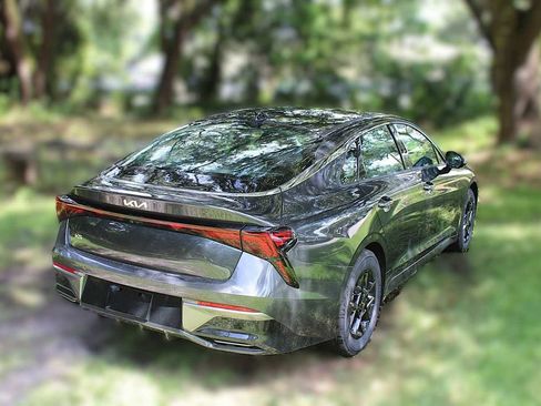 New 2025 Kia K5 LXS image 7