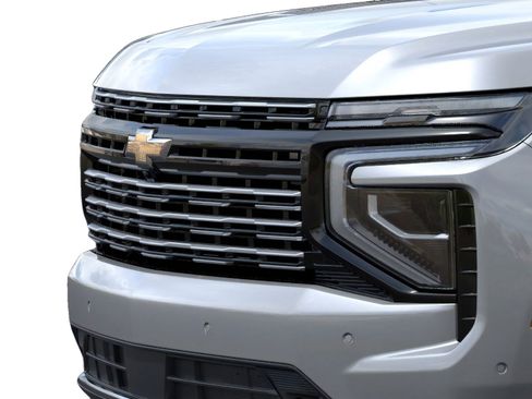 New 2026 Chevrolet Suburban High Country image 13