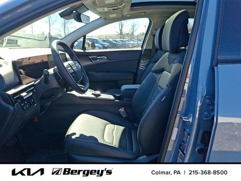 New 2026 Kia Sportage SX Prestige AWD/4WD image 11