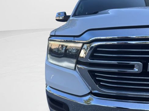 Used 2022 RAM 1500 Laramie AWD/4WD image 33