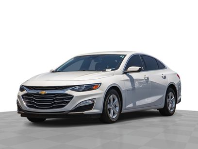 Certified 2025 Chevrolet Malibu LS