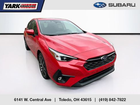 New 2026 Subaru Impreza 2.0i Sport AWD/4WD image 1
