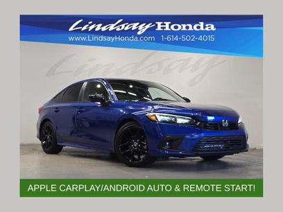 Used 2024 Honda Civic Sport