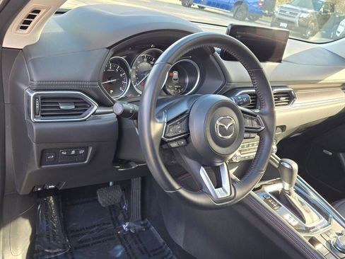 Used 2025 MAZDA CX-5 Carbon Edition image 25