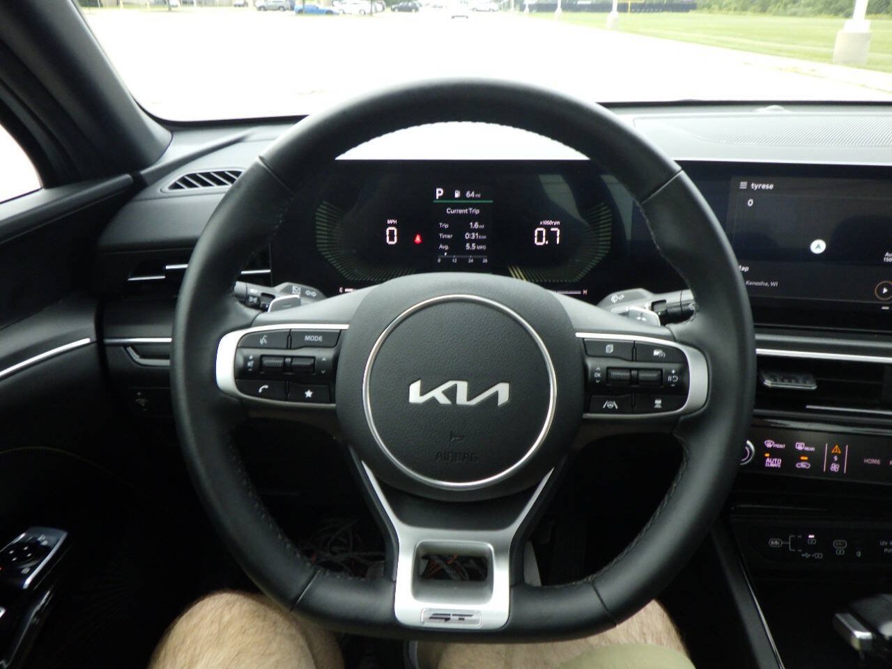 Used 2025 Kia K5 GT FWD image 24