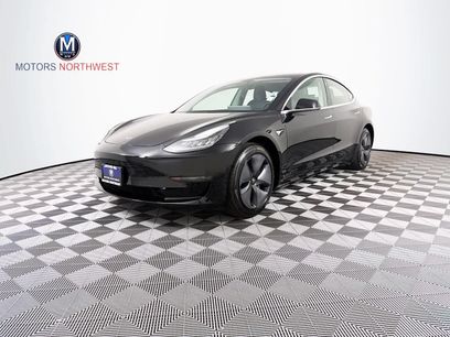 Used 2019 Tesla Model 3 Standard Range Plus