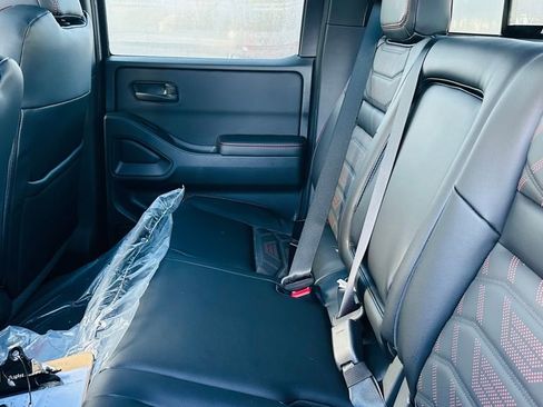 New 2026 Nissan Frontier PRO-4X w/ Pro Premium Package image 30