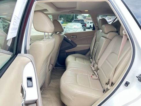 Used 2012 Nissan Murano SL AWD/4WD image 18