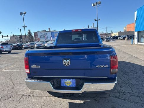 Used 2017 RAM 1500 Big Horn image 10