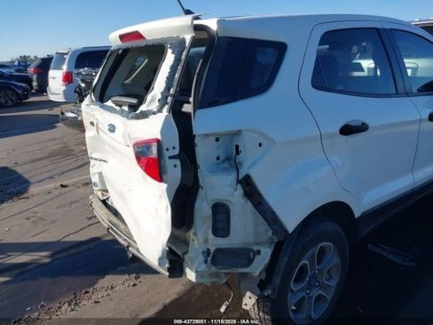 Used 2021 Ford EcoSport S FWD image 15