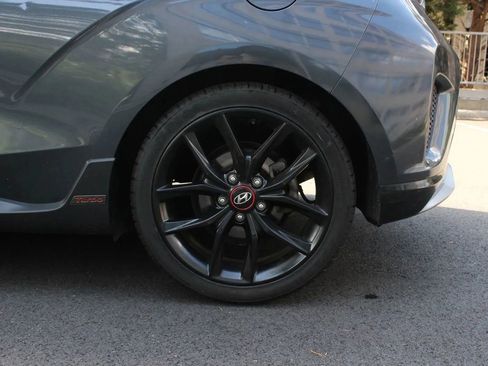 Used 2019 Hyundai Veloster Turbo R-Spec FWD image 8