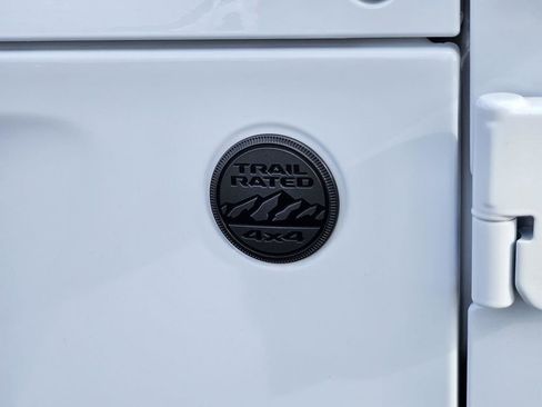 New 2026 Jeep Wrangler Willys image 8