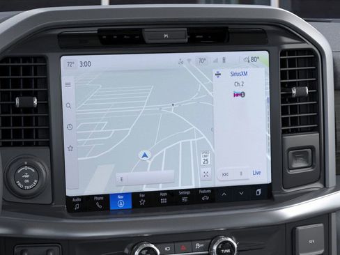 New 2025 Ford F150 Lariat w/ Equipment Group 501A Mid image 14